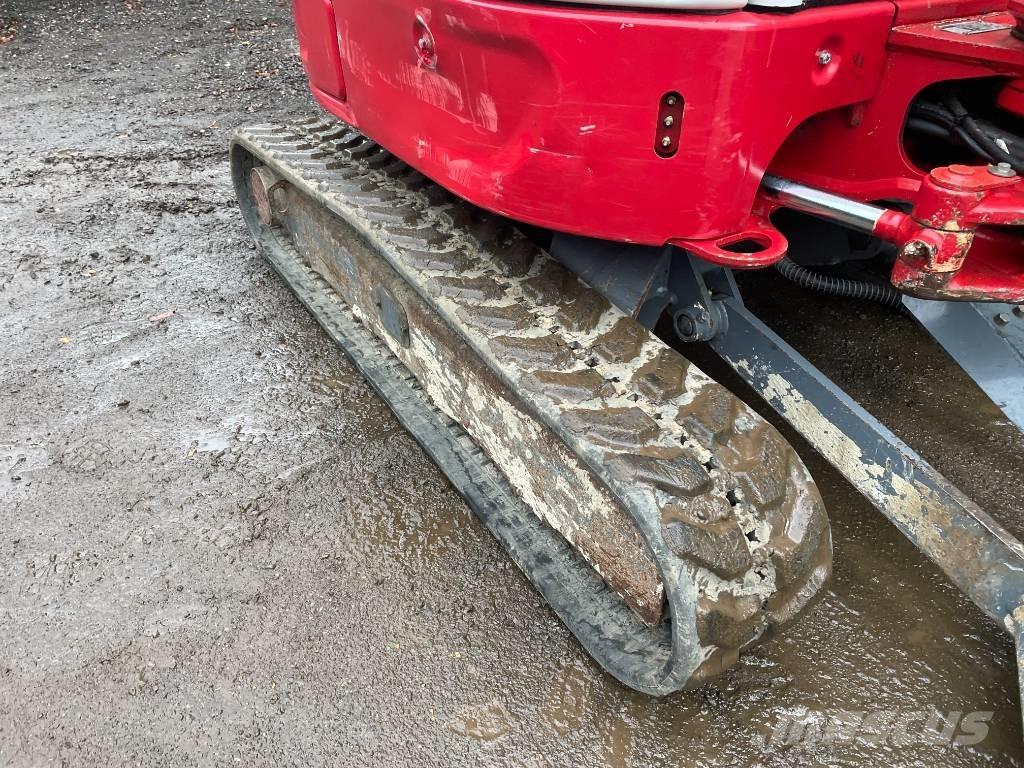 Takeuchi TB 325 R Minibagger < 7t