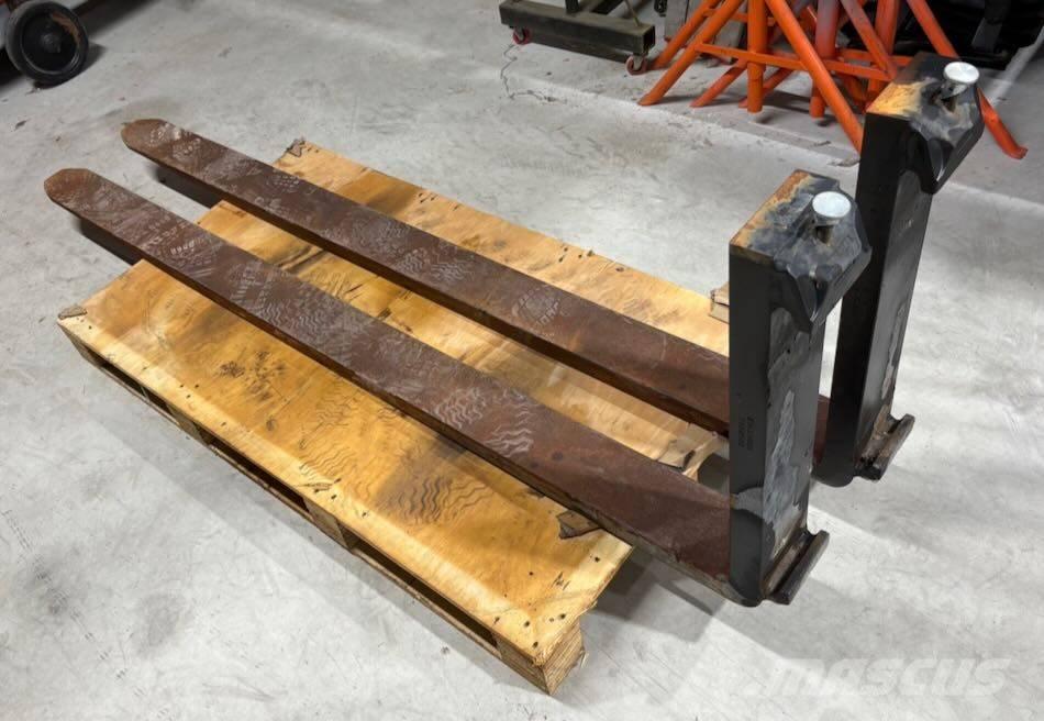 Toyota Fourches Gabeln