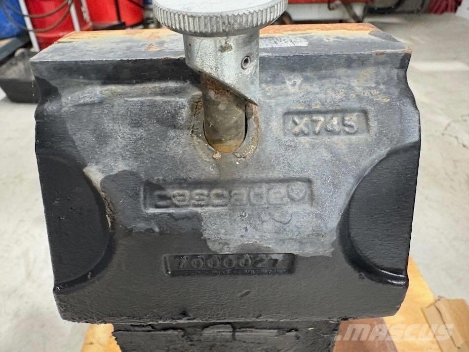 Toyota Fourches Gabeln