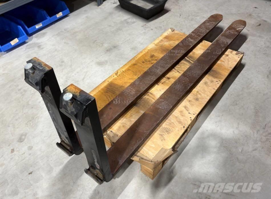 Toyota Fourches Gabeln