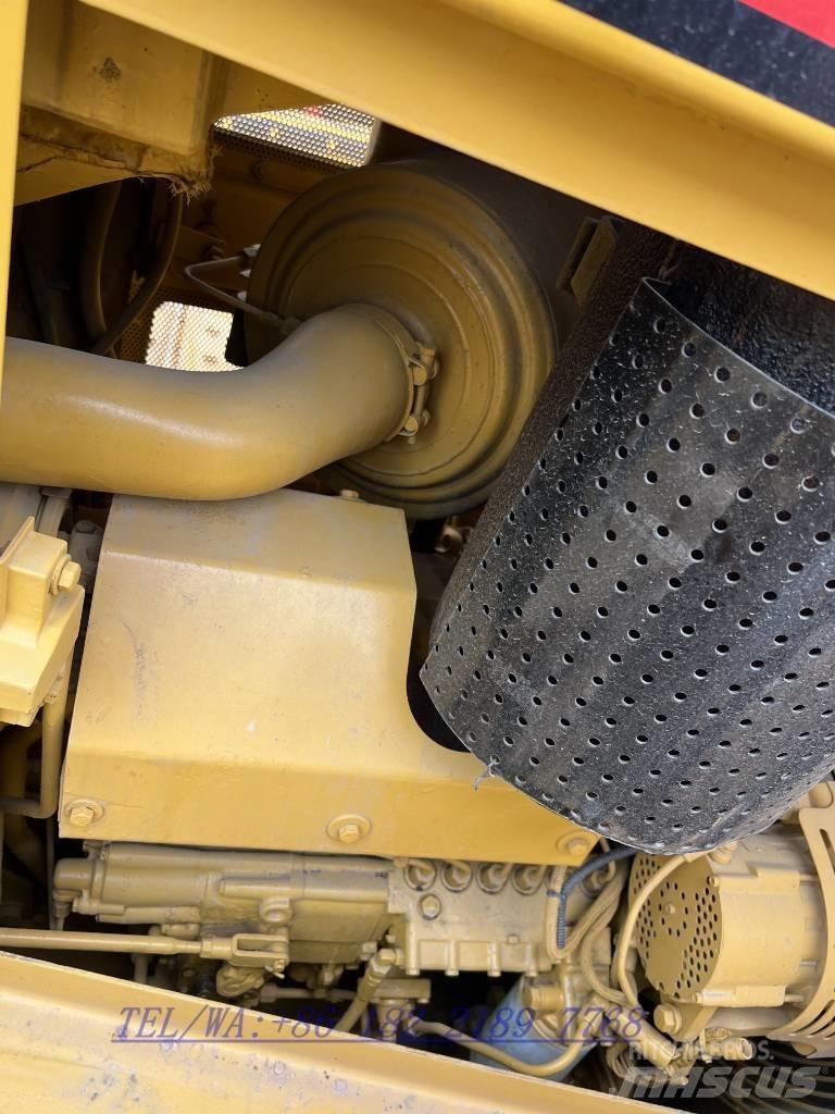 CAT D6H Grader