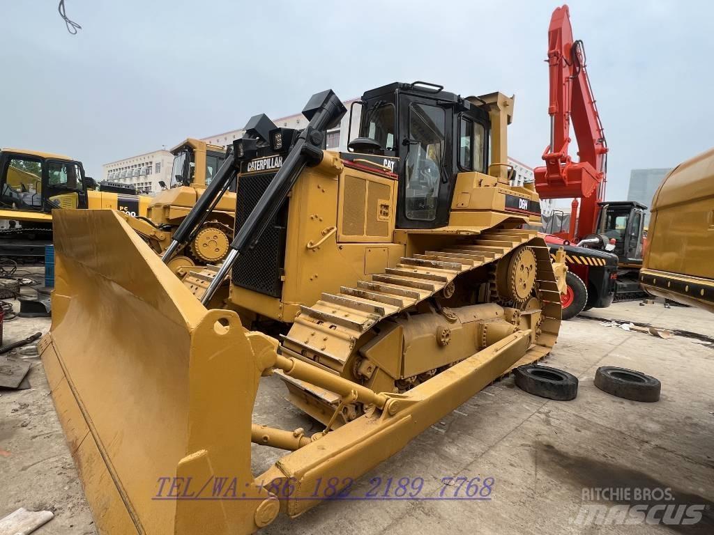 CAT D6H Grader