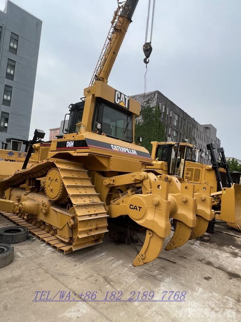 CAT D6H Grader