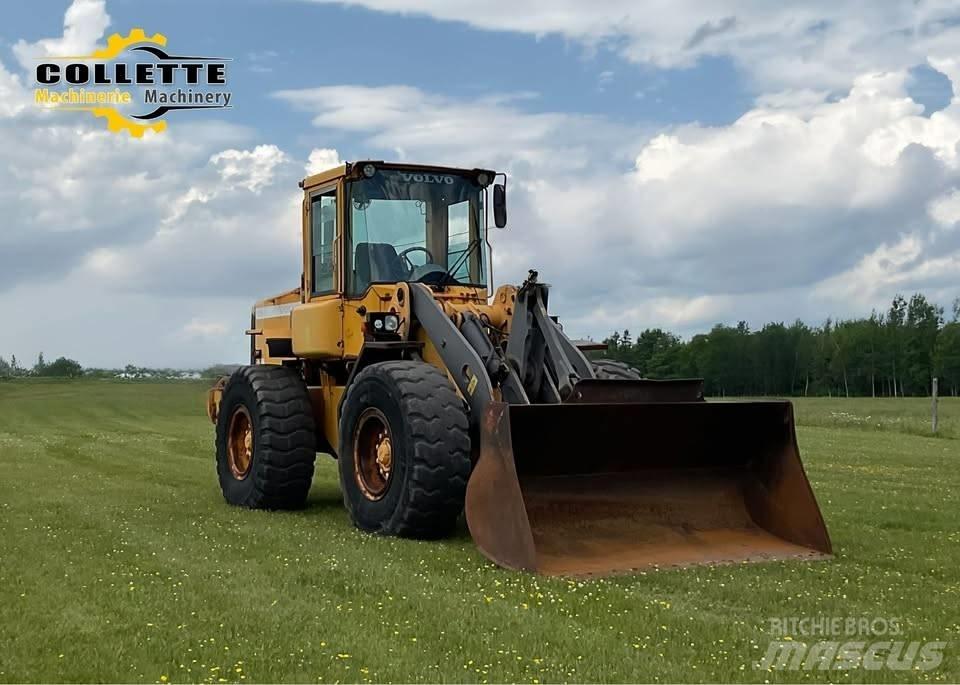 Volvo L 70 D Radlader