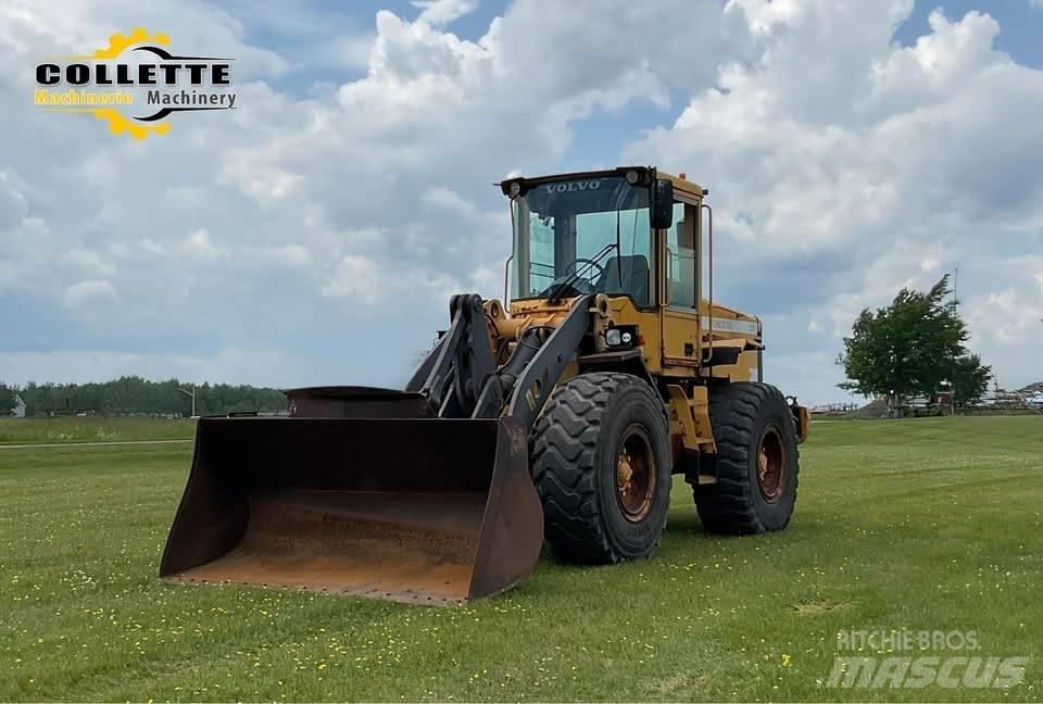 Volvo L 70 D Radlader