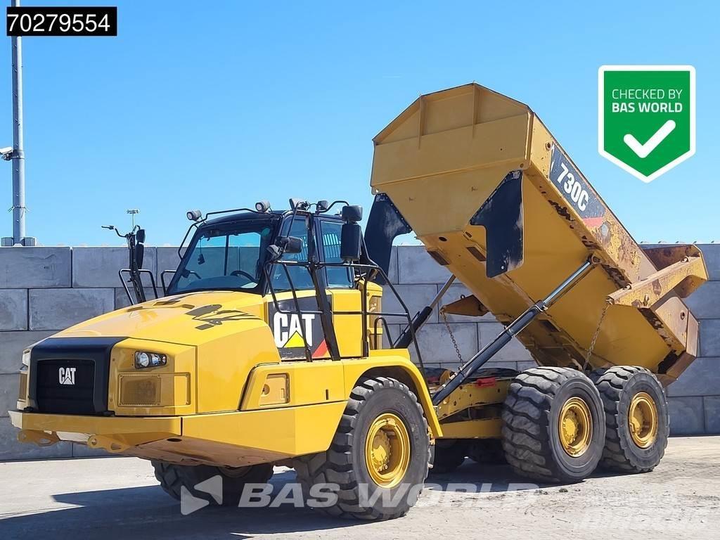 CAT 730 C 9999 Dumper - Knickgelenk