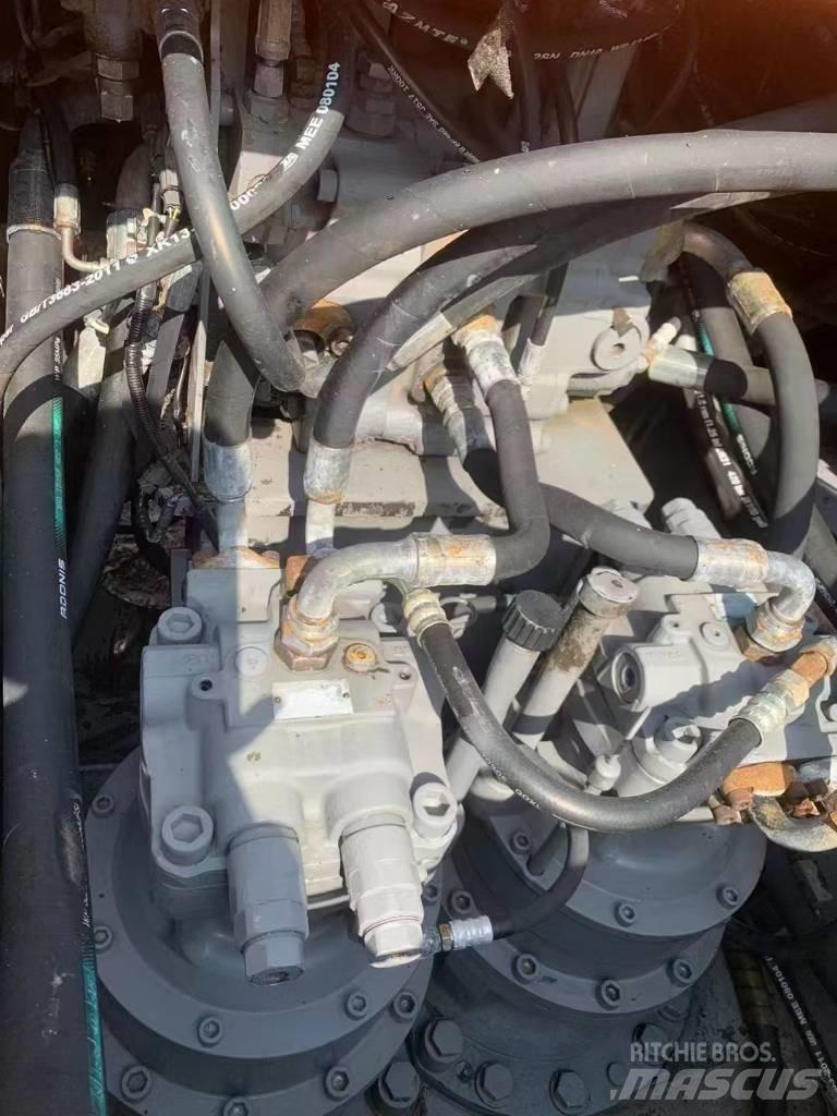 Hitachi ZX 450 H Raupenbagger