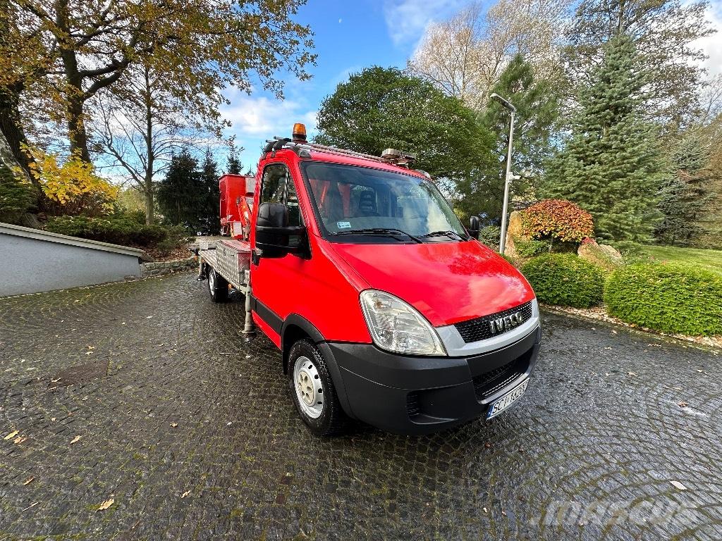 Iveco Daily 2.3 LKW-Arbeitsbühnen
