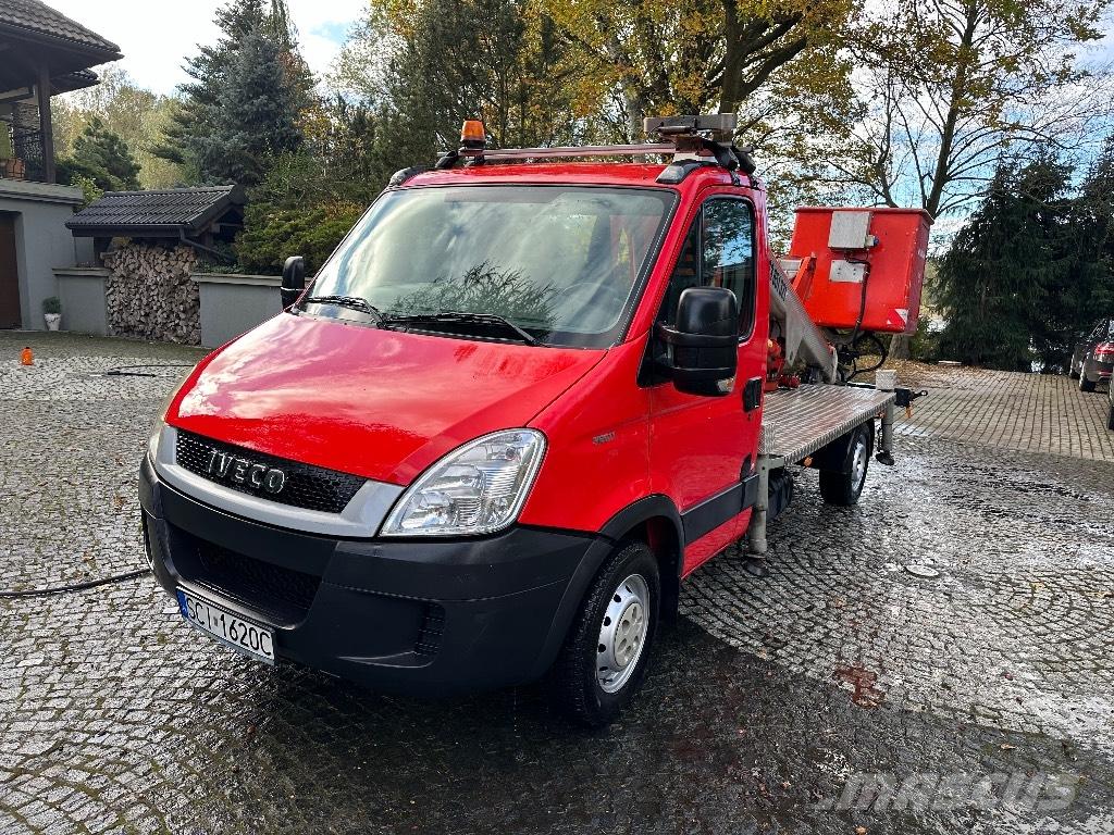 Iveco Daily 2.3 LKW-Arbeitsbühnen