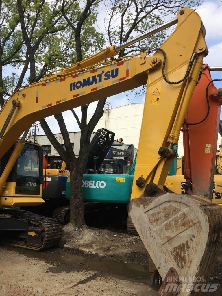 Komatsu PC 200 -8 Raupenbagger