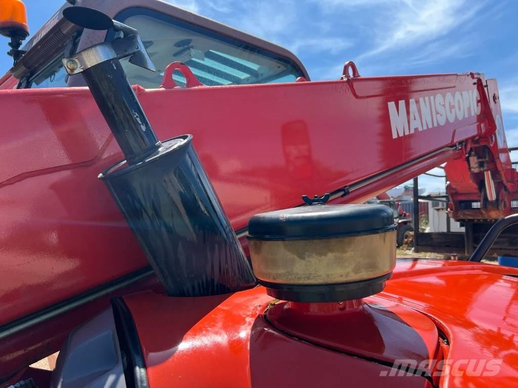 Manitou MT 1235 S Teleskoplader