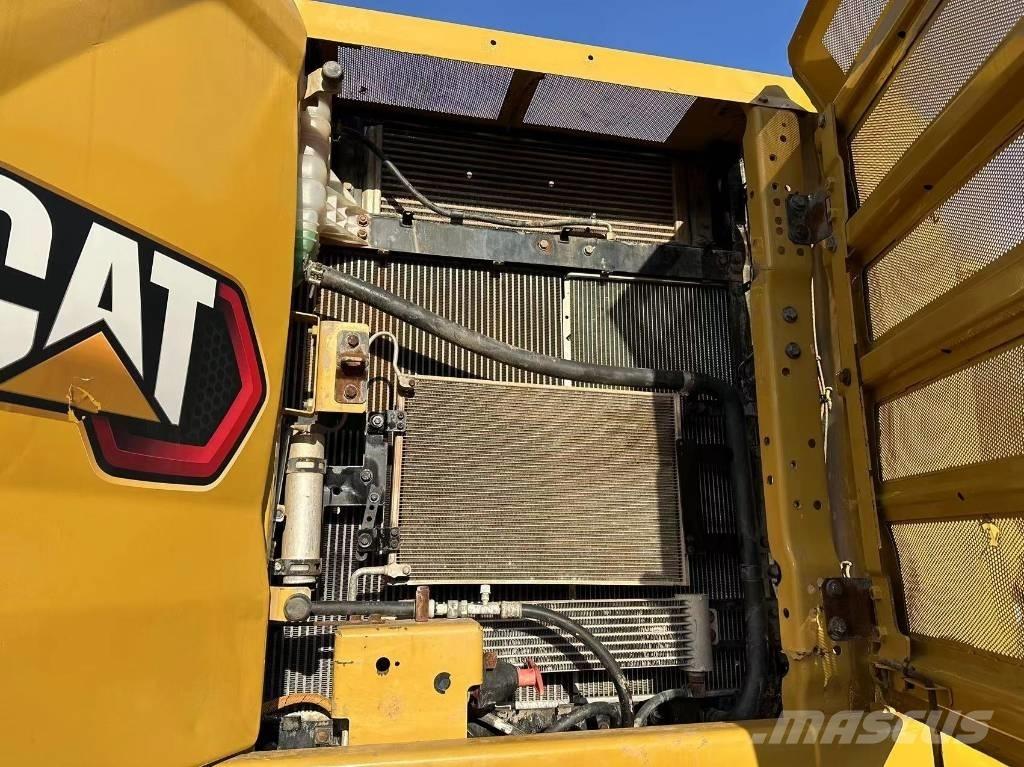 CAT 320GC Raupenbagger