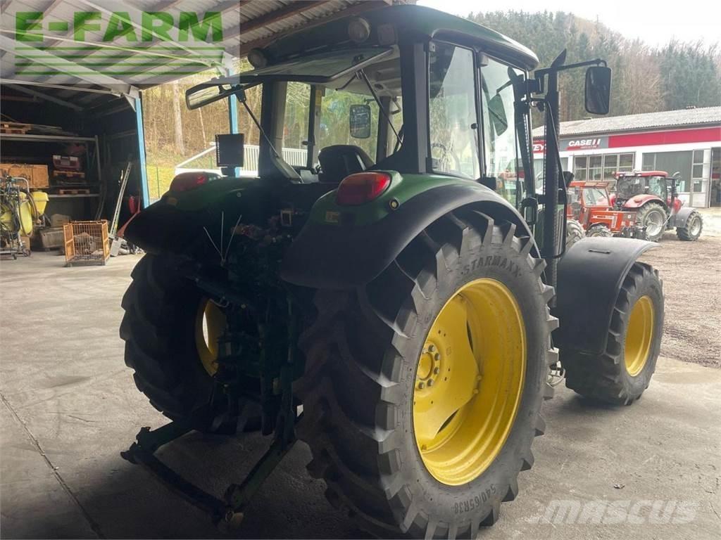 John Deere 6420 se Traktoren