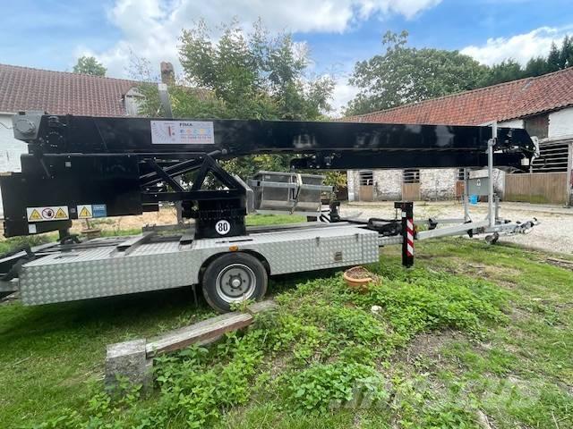 Amak 35.3 All-Terrain-Krane
