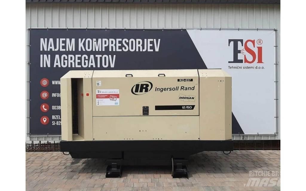 Doosan 12/150 Kompressoren