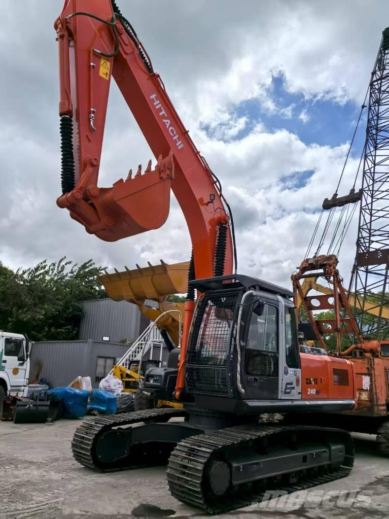 Hitachi ZX 240 HG Raupenbagger