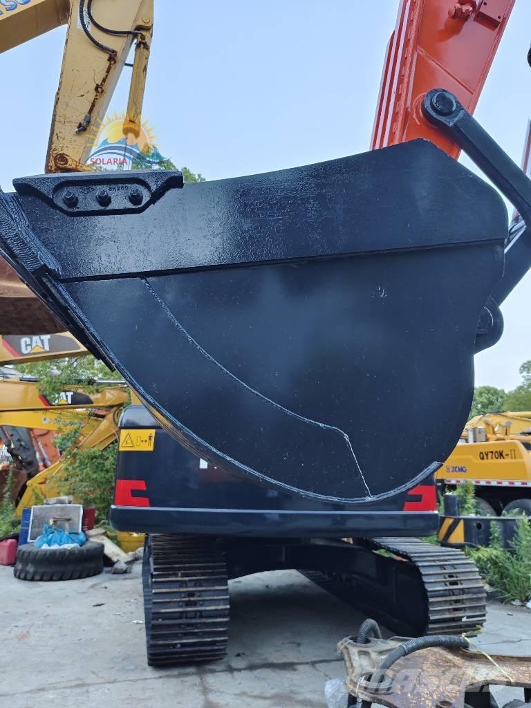 Doosan DX 300 LC Raupenbagger