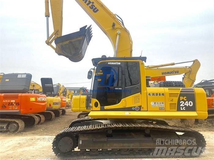 Komatsu PC 240 -8 Raupenbagger