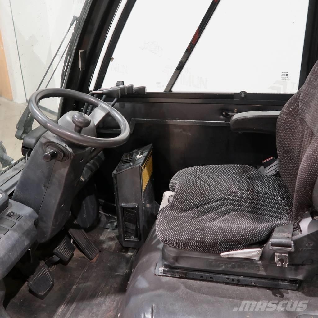 Nissan U1D2A25LO Gas Stapler