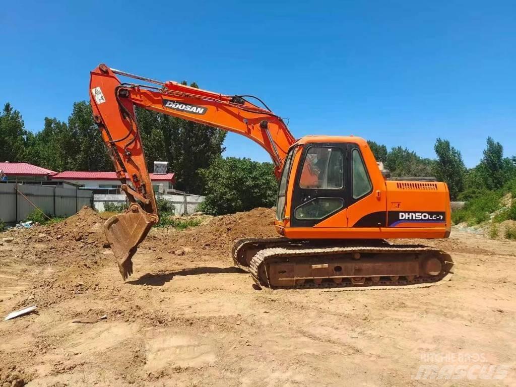 Doosan DH 150 LC-7 Raupenbagger