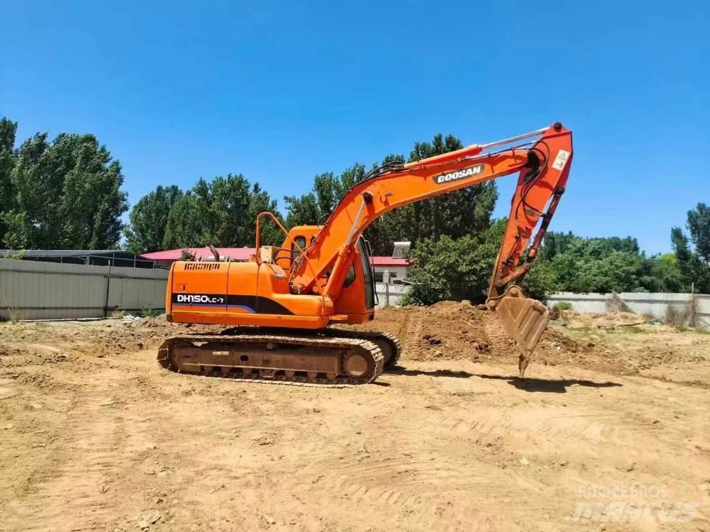 Doosan DH 150 LC-7 Raupenbagger