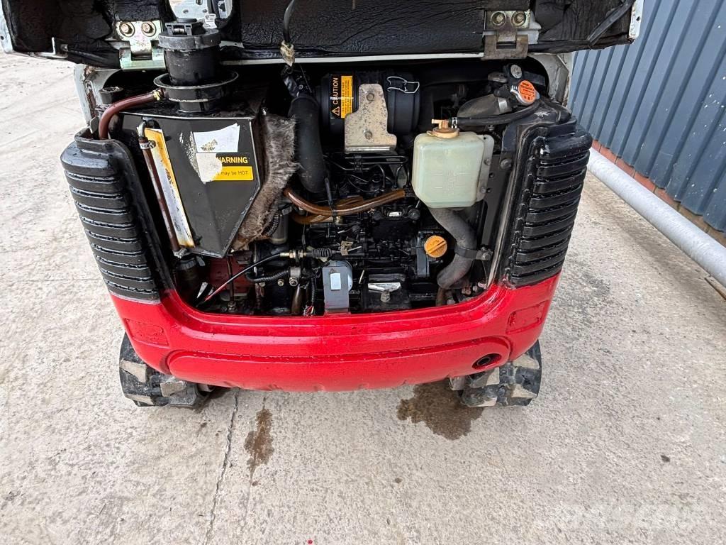 Takeuchi TB 016 Minibagger < 7t