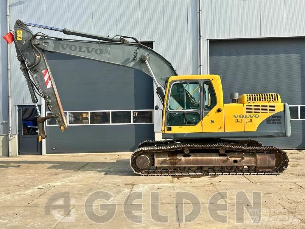 Volvo EC210BLC Raupenbagger