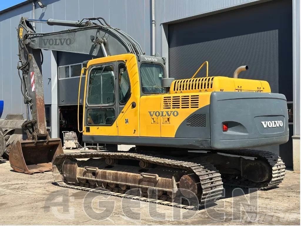 Volvo EC210BLC Raupenbagger