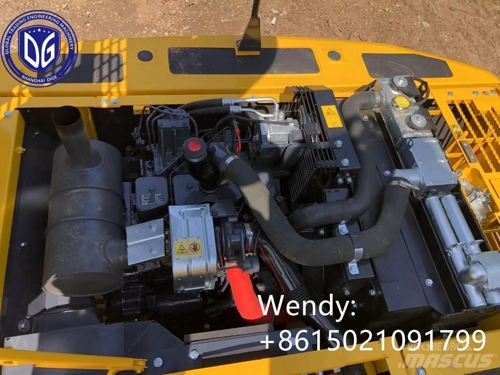Komatsu PC 160 Raupenbagger
