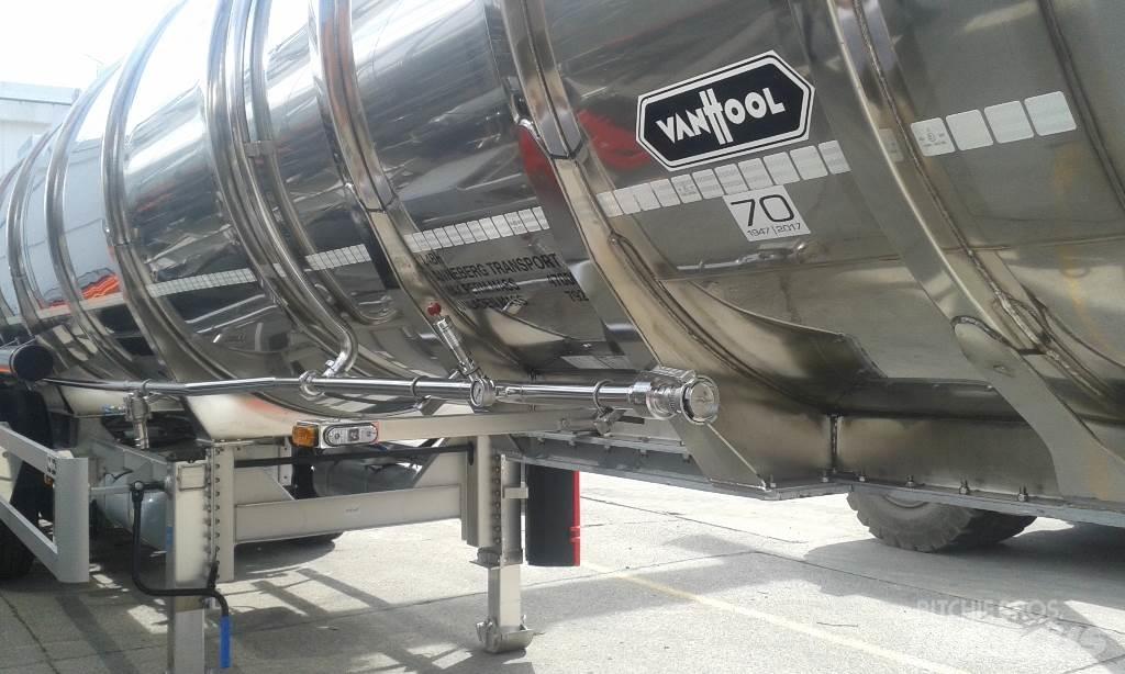Van Hool 1-45000/4 Tankauflieger