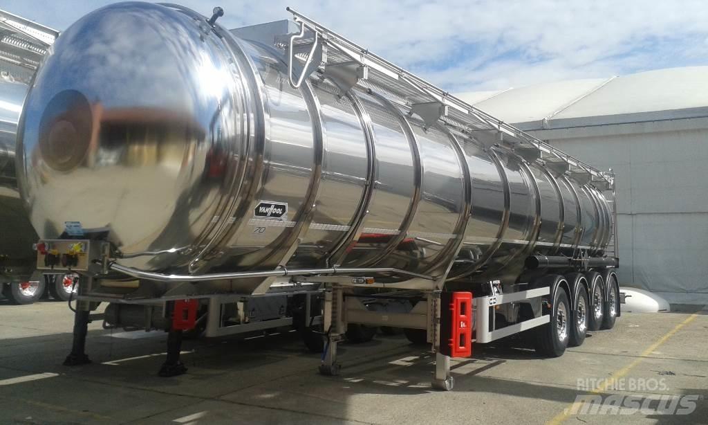 Van Hool 1-45000/4 Tankauflieger