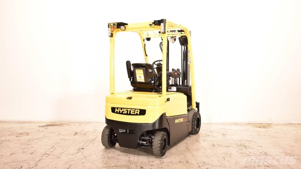 Hyster J 2.0 XN LWB Elektro Stapler