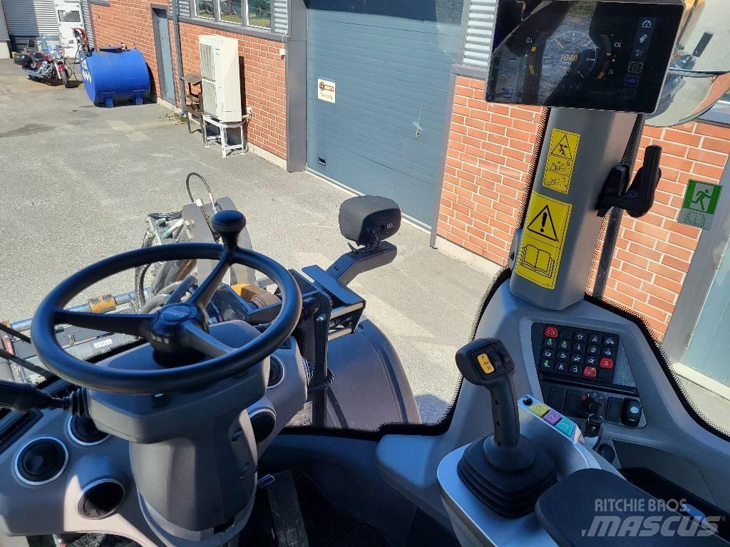 CASE 521 G2 XT Radlader
