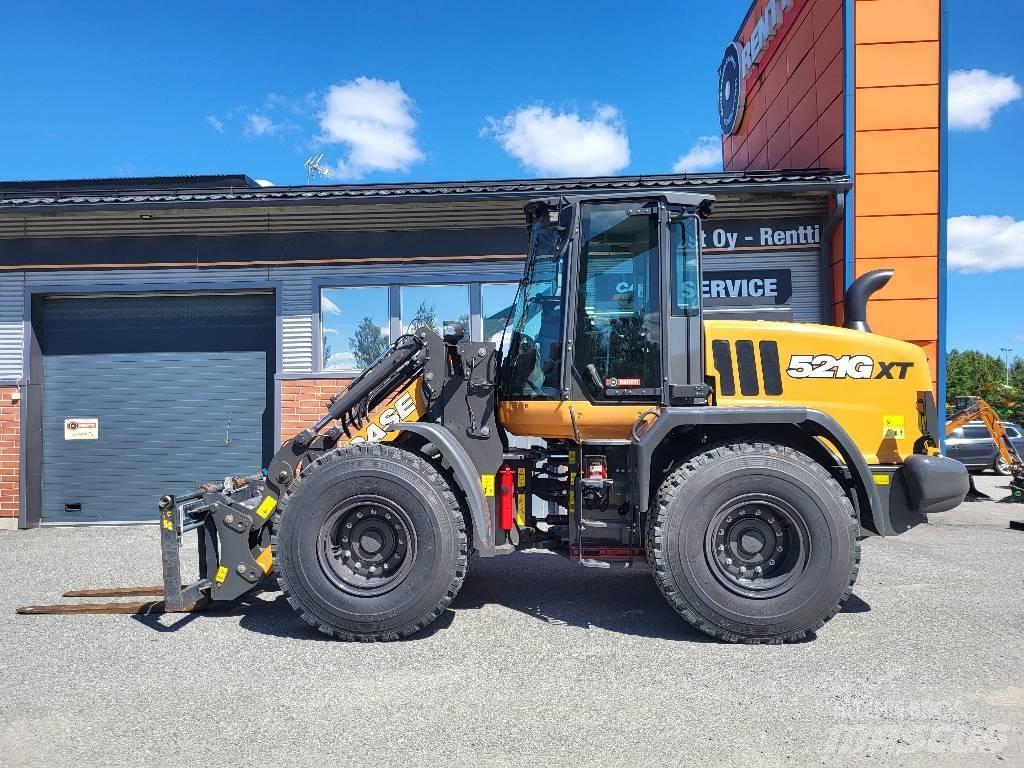 CASE 521 G2 XT Radlader