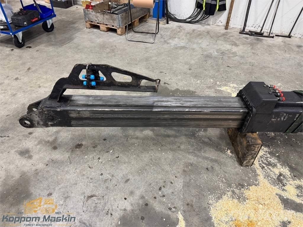 Valmet CRF12 Förderkrane