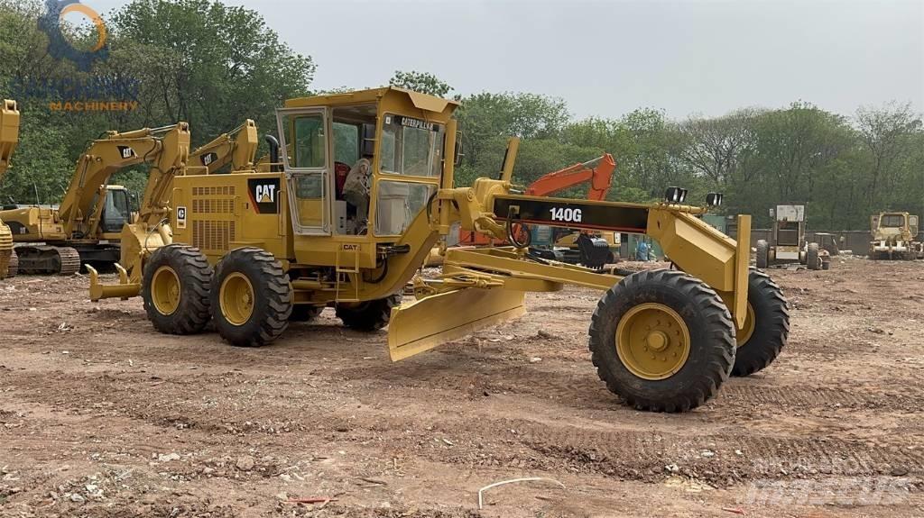 CAT 140 G Grader