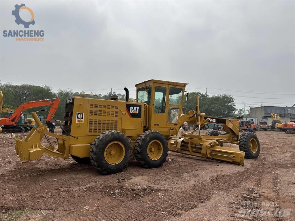 CAT 140 G Grader