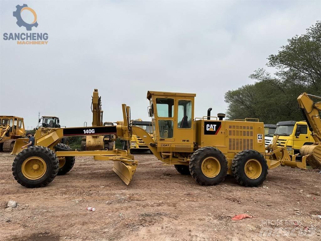 CAT 140 G Grader