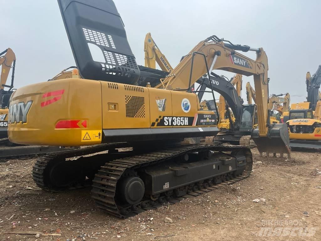 Sany SY 365 H Raupenbagger