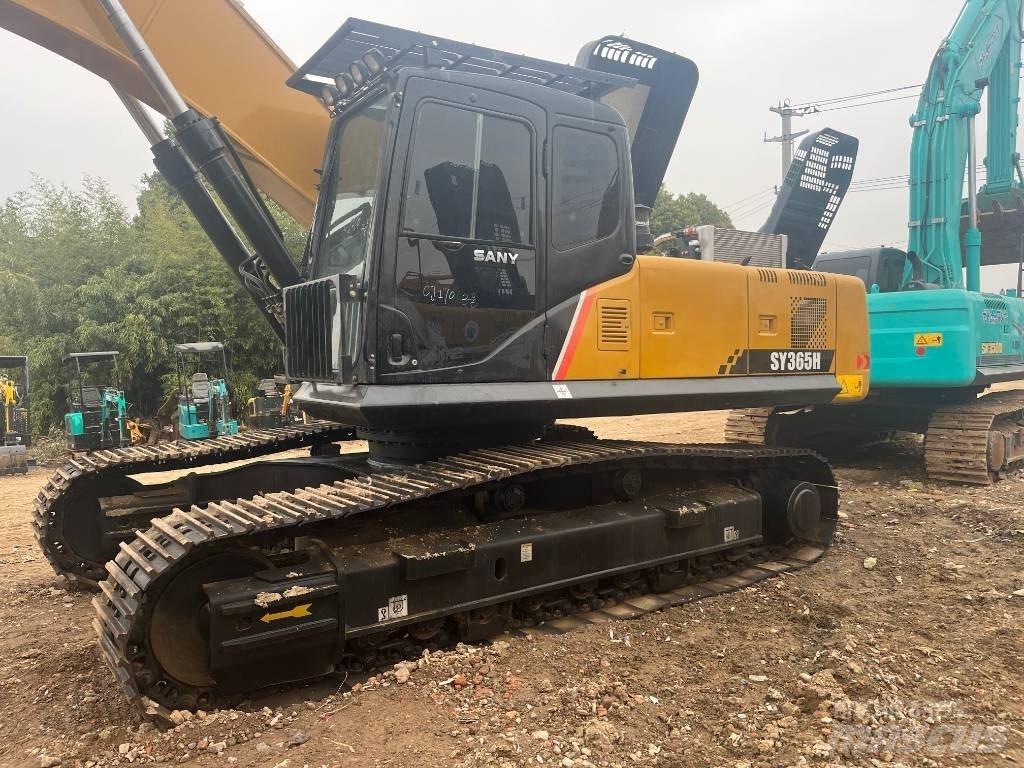 Sany SY 365 H Raupenbagger