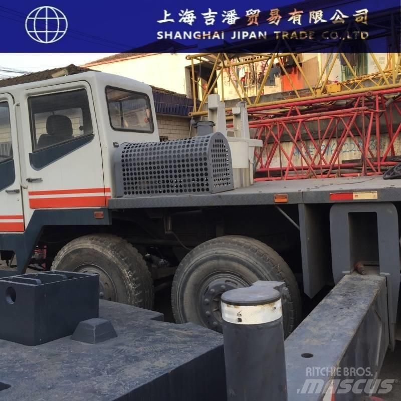Zoomlion QY 50 All-Terrain-Krane