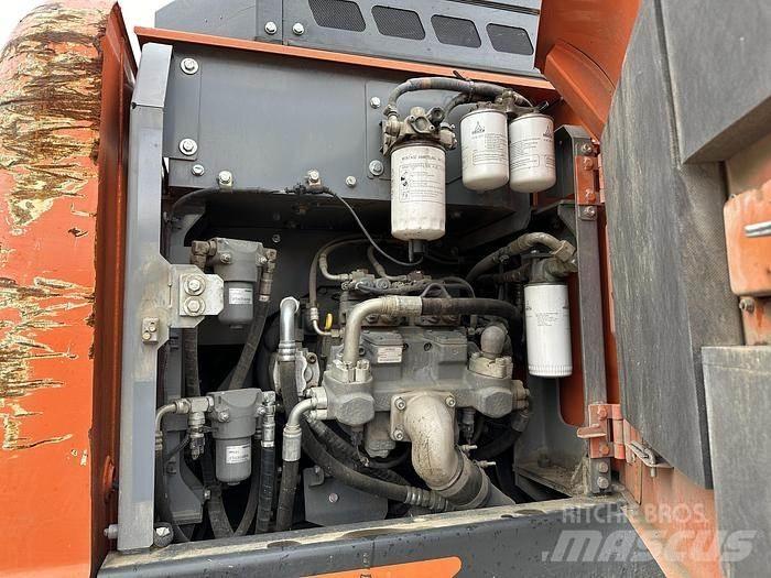 Hitachi ZX140W-6 Mobilbagger