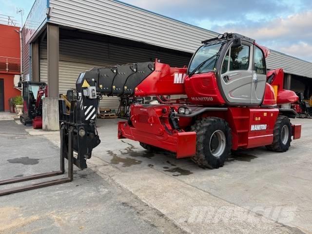 Manitou MRT 3050 Teleskoplader
