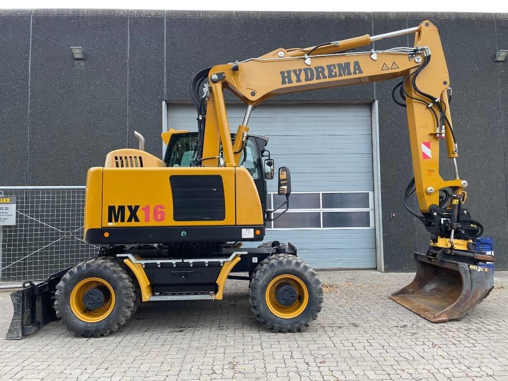 Hydrema MX16 Mobilbagger