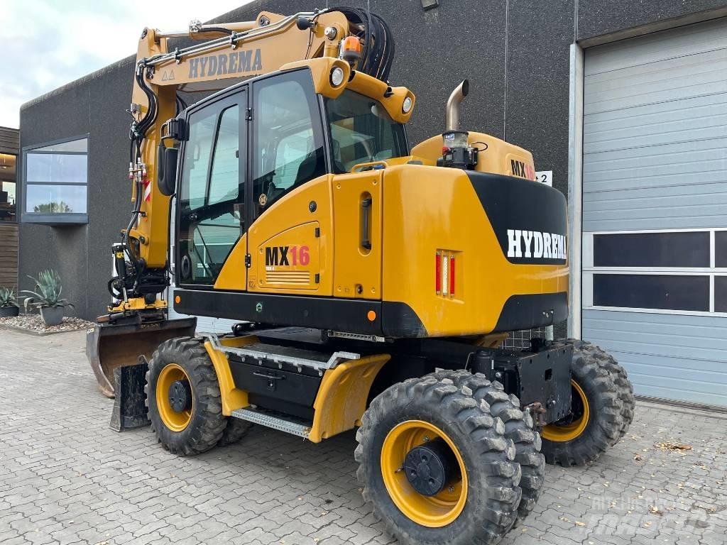 Hydrema MX16 Mobilbagger