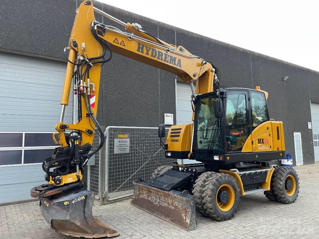 Hydrema MX16 Mobilbagger
