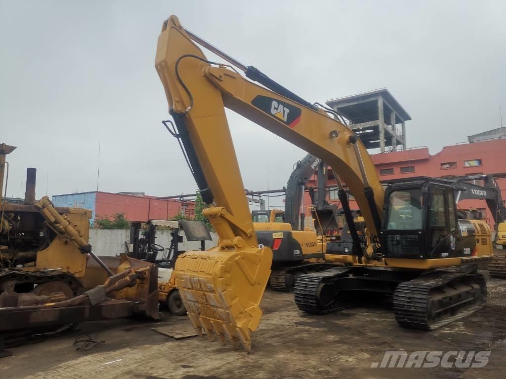 CAT 330 D Raupenbagger