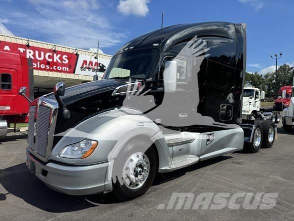 Kenworth T680 Sattelzugmaschinen