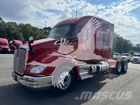 Kenworth T680 Sattelzugmaschinen