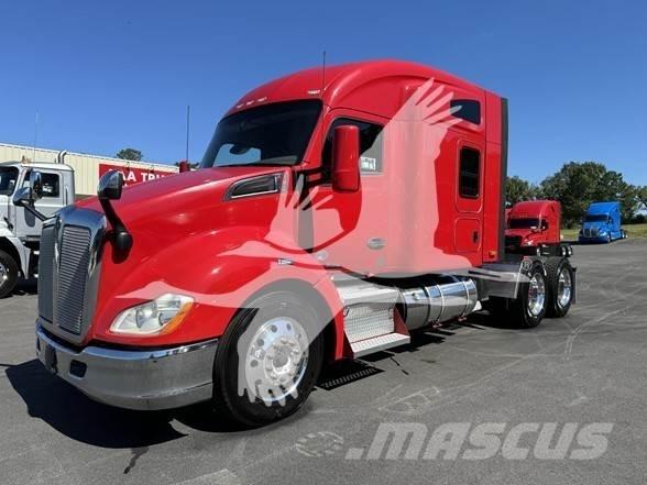 Kenworth T680 Sattelzugmaschinen